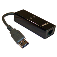 Modem : European External 56K V.92 USB