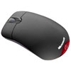 MS Wheel Mouse Optical - Mouse - optical - 3 button(s) - wired - black