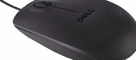 Dell Ms111 Usb Wired Optical Mouse Black (kit)(MS111)