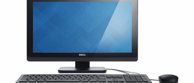 Dell OptiPlex 3011 20 inch Touchscreen All-in-One PC (Intel Core i5-3470S 2.9GHz, 4GB RAM, 500GB HDD, DVDRW, LAN, Webcam, Integrated Graphics)