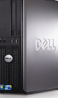 Dell Optiplex 380 Computer - 2 x Intel Core 2 Duo Processors E7500, 2.93 Ghz - 4 GB of Ram - 250 GB Hard Drive - Windows 7 Professional - Reconditioned and guaranteed.