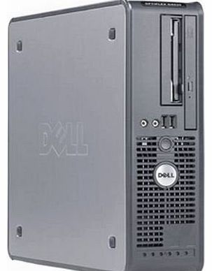 Optiplex GX520 Mini Tower P4 3.0GHz/512MB/40GB/COMBO