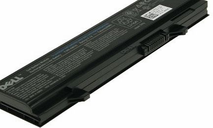 Dell Original Dell Latitude E5400 and E5500 Laptop Main Battery Pack (56Wh, 6 Cells)