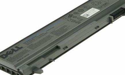 Dell Original Dell Latitude E6400 and E6500 Laptop Main Battery Pack (11.1v, 5850mAh, Replaces Original Part Number PT434)