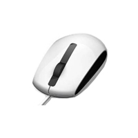 dell Studio Optical Mouse - White (2 button