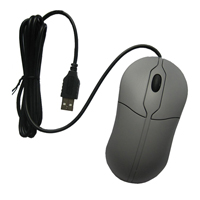 Dell USB Dual Tone Mouse - order with TCO