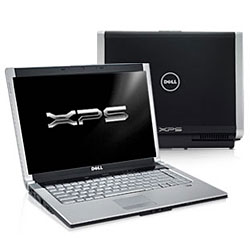 dell XPS M1530 Gaming Laptop with Blu-Ray Core2Duo T7250 2GHz Large 4GB RAM 250GB HDD 256MB GeForce 8600G