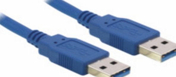 Delock 82534 DeLOCK cable USB 3.0 Stk A-> Stk A