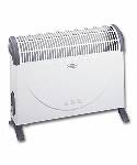 2kw Convector Heater & Stat