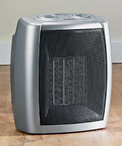 DeLonghi Compact Ceramic Heater - DCH1030