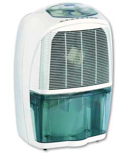 DELONGHI Dehumidifier with Built In Heater