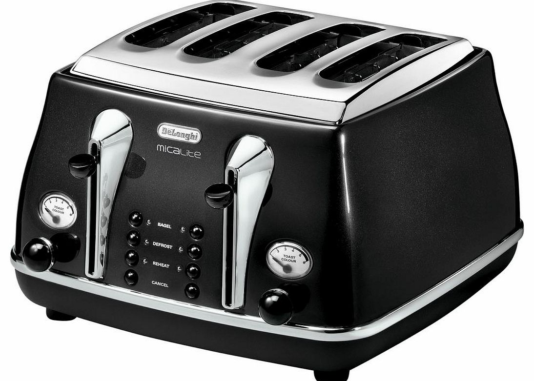 Delonghi  CTOM4003BK Toasters