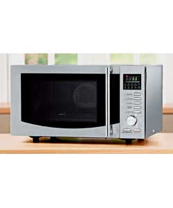 Stainless Steel Convection Oven with Grill