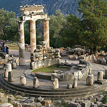 Delphi Full Day Trip from Athens - Adult