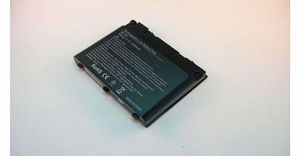 4400MAH 6 CELL HIGH QUALITY REPLACEMENT LAPTOP BATTERY FOR ADVENT 5311 5411 5511 5611 5711