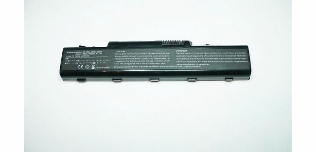 Delta 8800MAH 12 CELL HIGH QUALITY REPLACEMENT LAPTOP BATTERY FOR ACER ASPIRE 5536G 5738G 5738ZG 5738Z