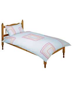 Delta Amy Single Bed Set - Pink