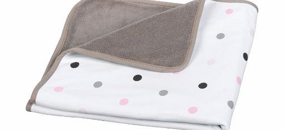 Delta Baby Dream Reversible Blanket for Newborn (Pink)