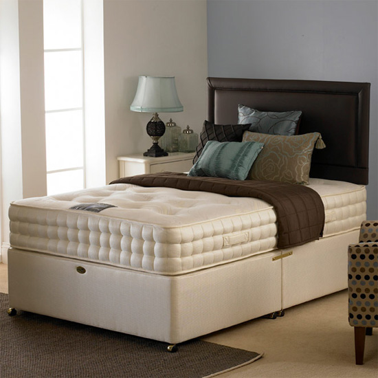 Deluxe Beds Dlx Evo Int Single Divan (Parent)