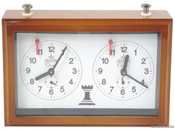 Deluxe Chess Clock