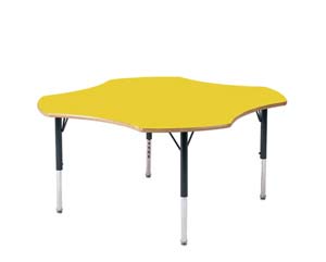 Deluxe clover activity table