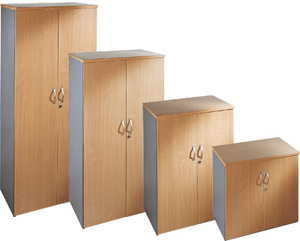 Deluxe cupboards