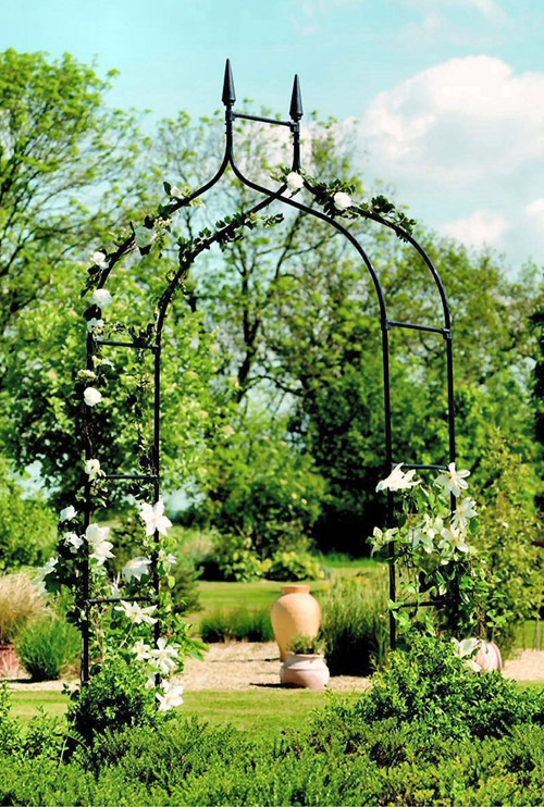 Deluxe Gothic Arch 2.95m x 1.4m