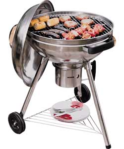Kettle Charcoal BBQ