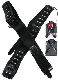 Western Bullet Belts - Mexican Bandoliers