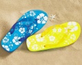 DEMO womens sandie pack of two flip-flops