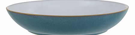Denby Azure Pasta Bowl, Blue, Dia.21.5cm