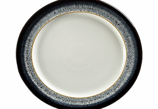 Denby Halo Dinner Plate, Dia.27cm, Multi