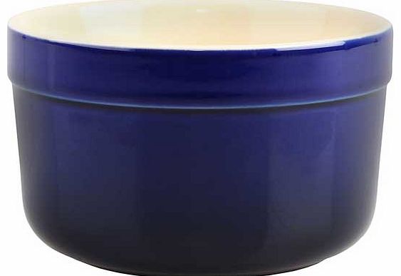 Denby Imperial Blue 2 Piece Ramekin/Souffle Dishes