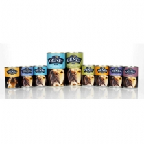 Adult Dog Food Cans 400G X 12 Pack Adult