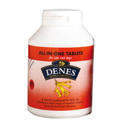 All In One Supplement:100gm powder
