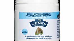 Green Lipped Mussel Extract with