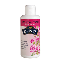 Hot Itch Lotion (200ml)