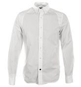 Pin OT White Shirt