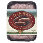 Denhay Farms Smoked Cured Meat sausages