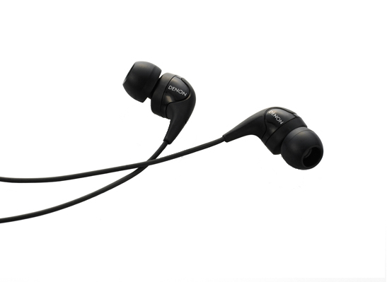 AHC452 Inner Ear Stereo Headphones Colour