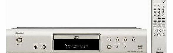 Denon DCD-510AE CD Player - Silver