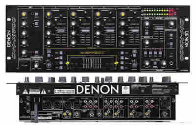 Denon DNX800