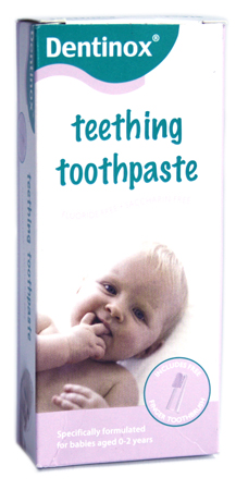 Teething Toothpaste 30ml