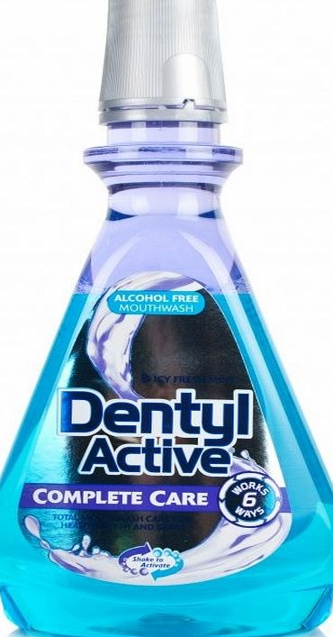 Dentyl Active Complete Care Icy Fresh Mint