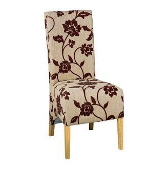 denver Fabric Dining Chair