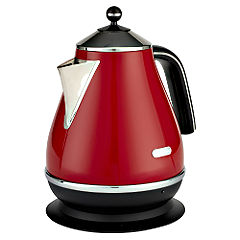 Deonghi Icona Kettle Red