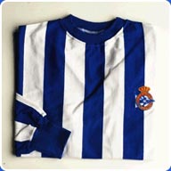 Toffs Deportivo La Coruna 1960s Shirt