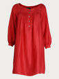 DRESSES RED 40 IT DER-T-RPS07DL621