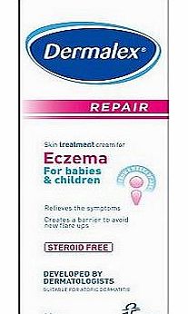 Dermalex Eczema Cream Kids 30g 10151135