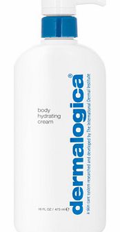Body Hydrating Cream (237ml)
